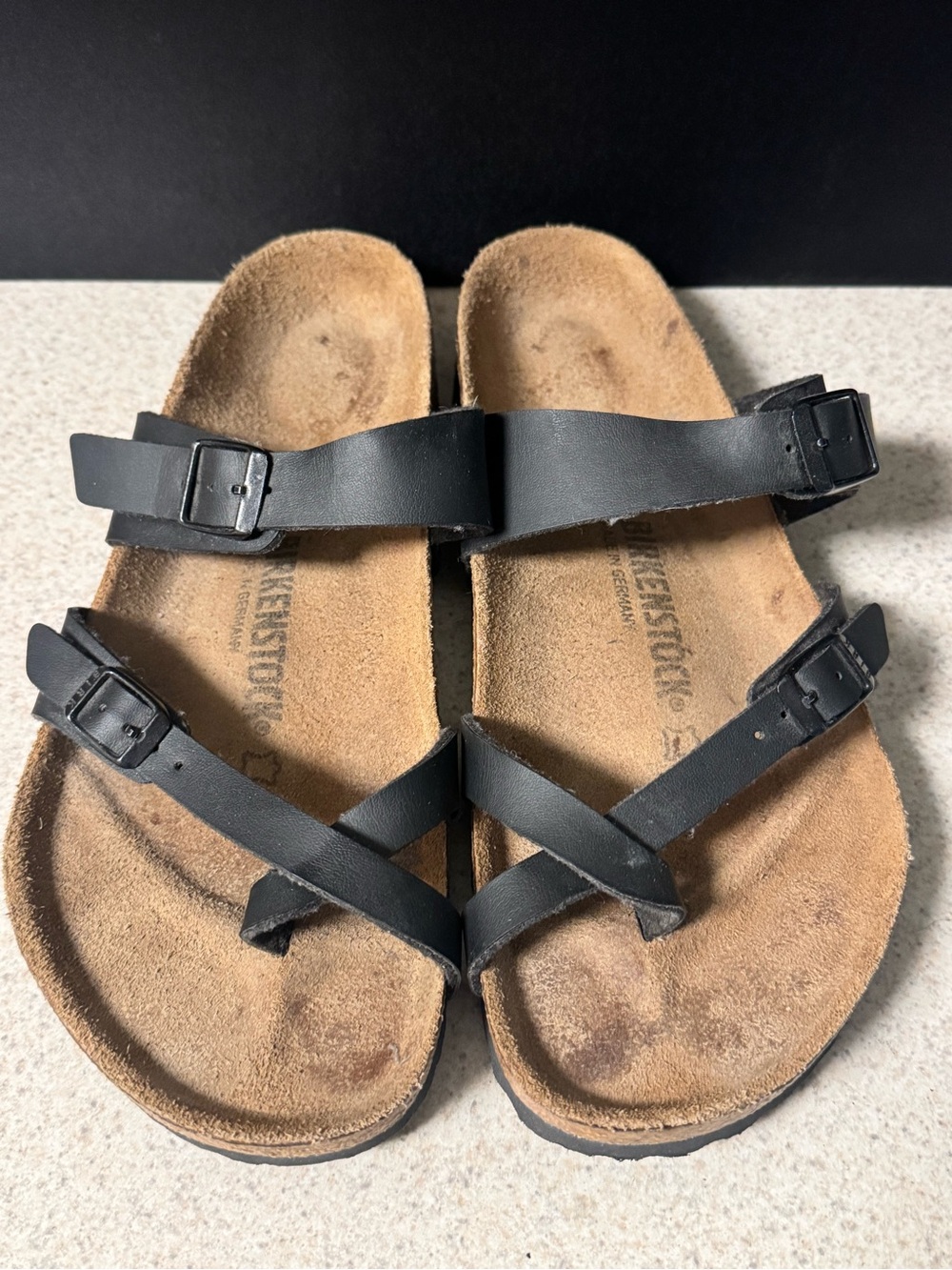 Birkenstock mayari birko sandal